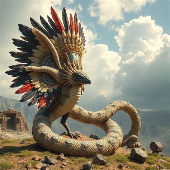 What does the world serpent say in god of war