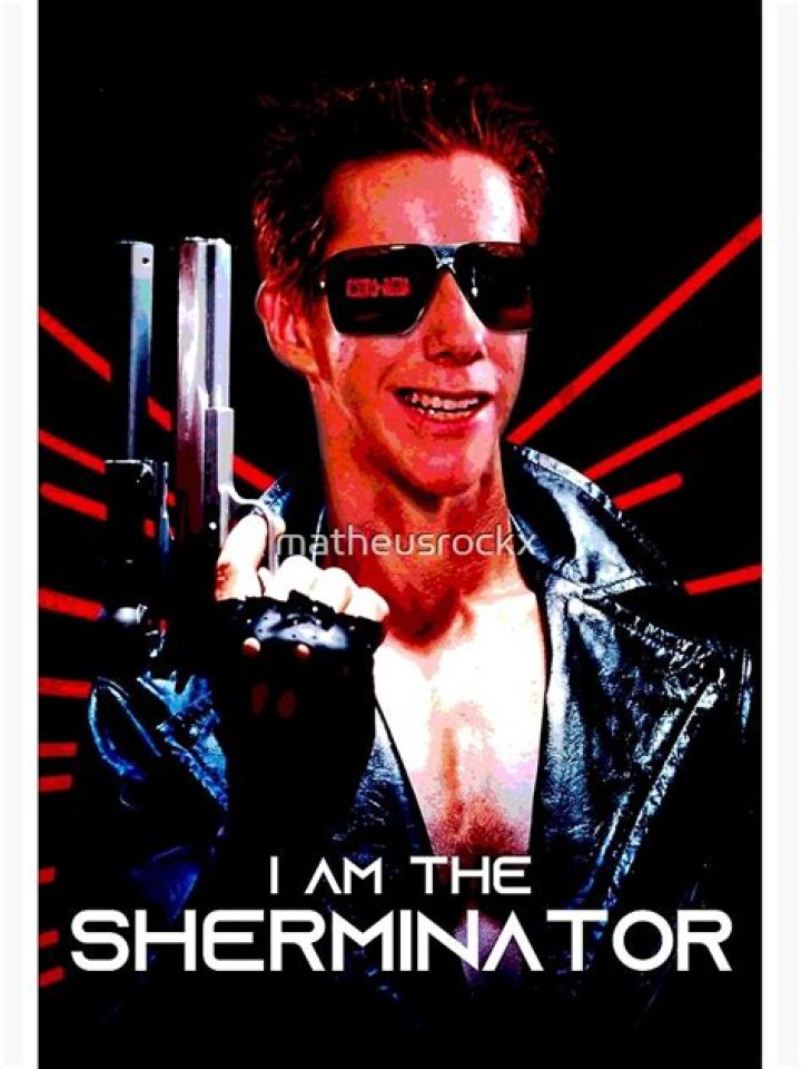 What happened to the sherminator?