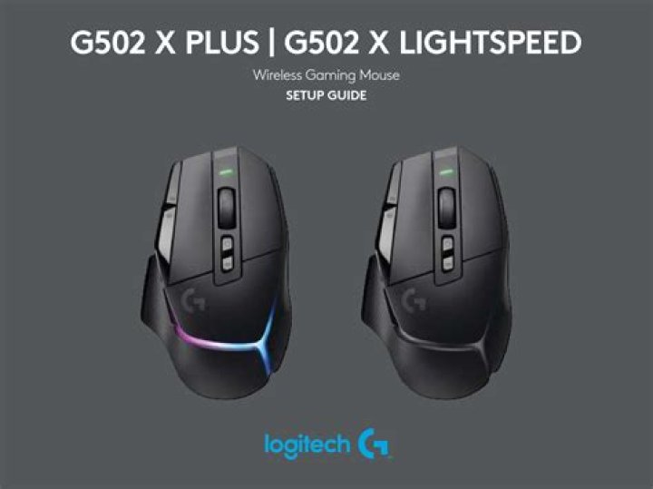 What is a g502?
