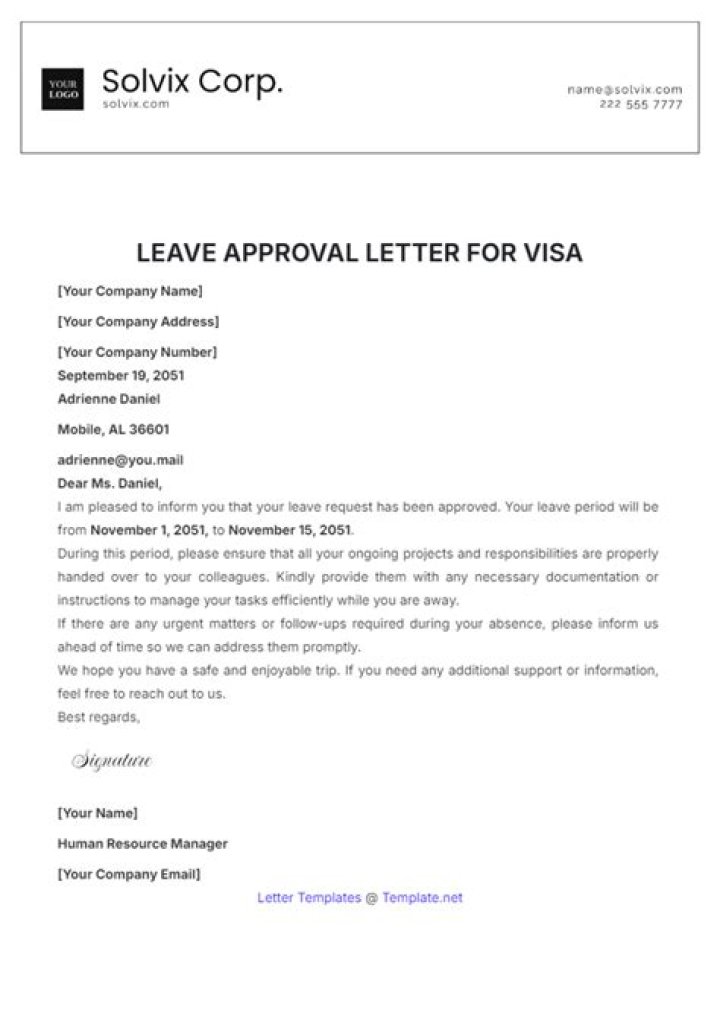 What is a leave credit?