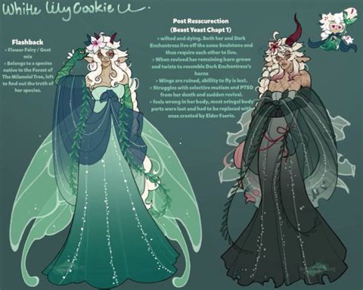 What is awakened in black desert