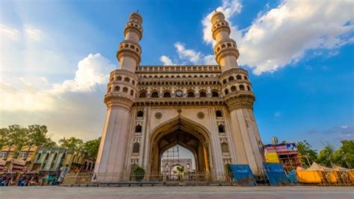 What is called Hyderabad?