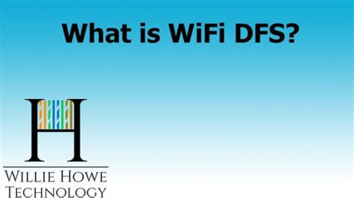 What is DFS in DSP?