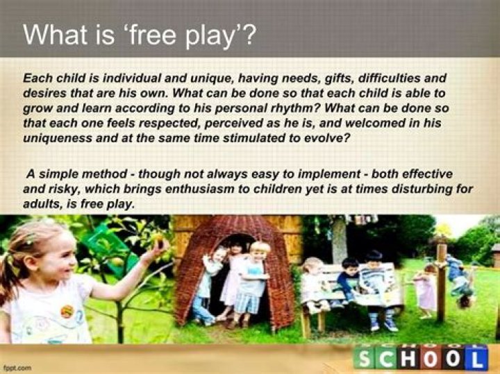 What is free play balance?