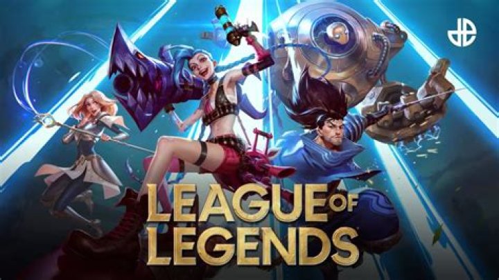 What is league of legends about