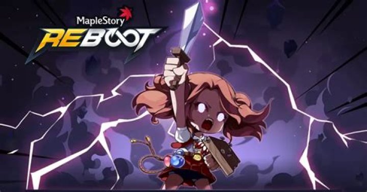 What is MapleStory reboot?