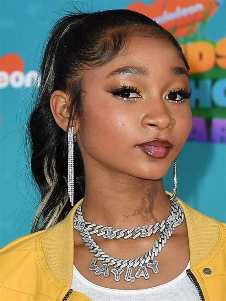 What is that girl lay lay real name?