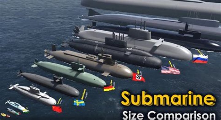 What is the biggest class of submarine?