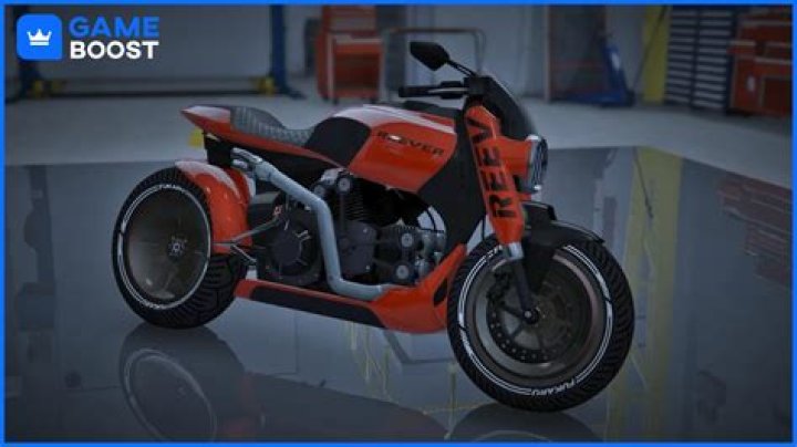 What is the fastest bike in gta