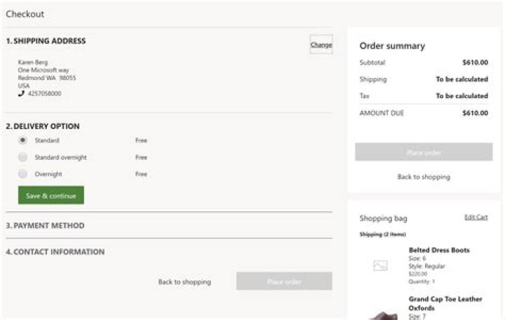 What is the first thing you ask guest when they check out?