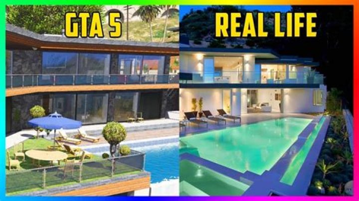 What is the in gta 5 in real life