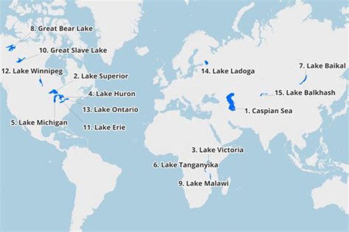 What is the only lake in the Philippines which is above sea level?