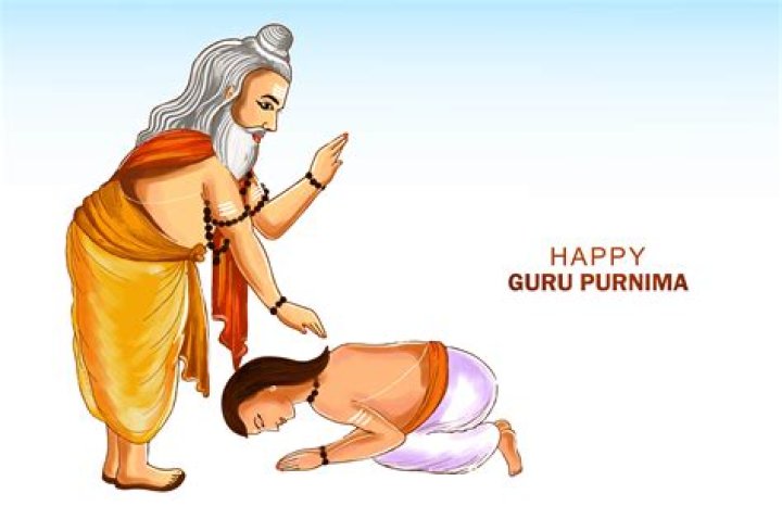 What is today Guru Purnima?