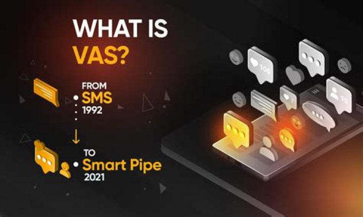 What is VAS application?