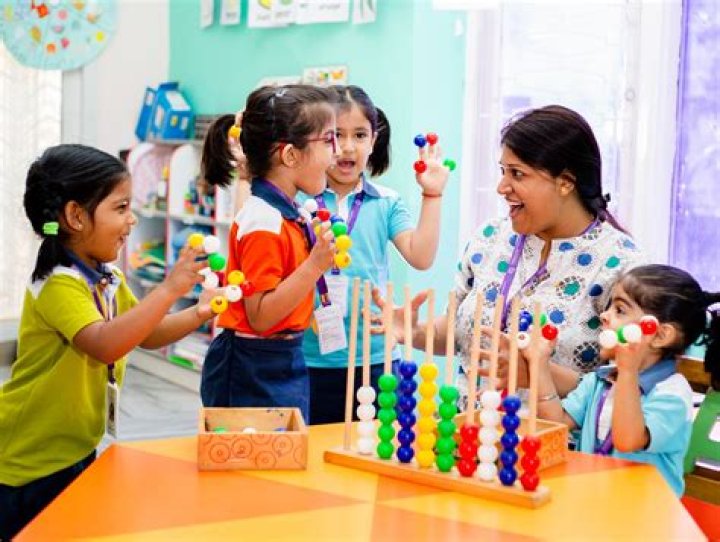 What pre teaching activities?
