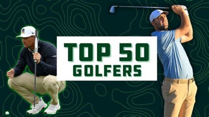 What pro golfer is from south carolina?