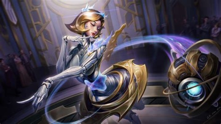 What season is victorious orianna?