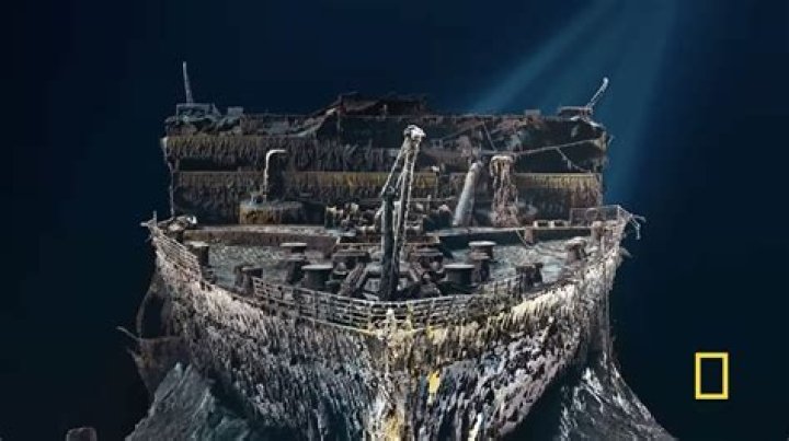 What ship responded to titanic sos?
