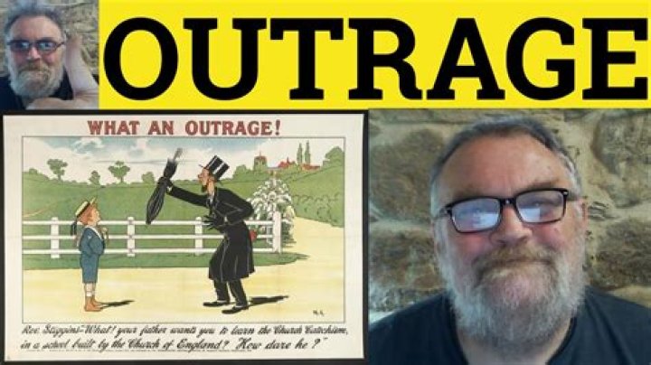 What type is outrage?