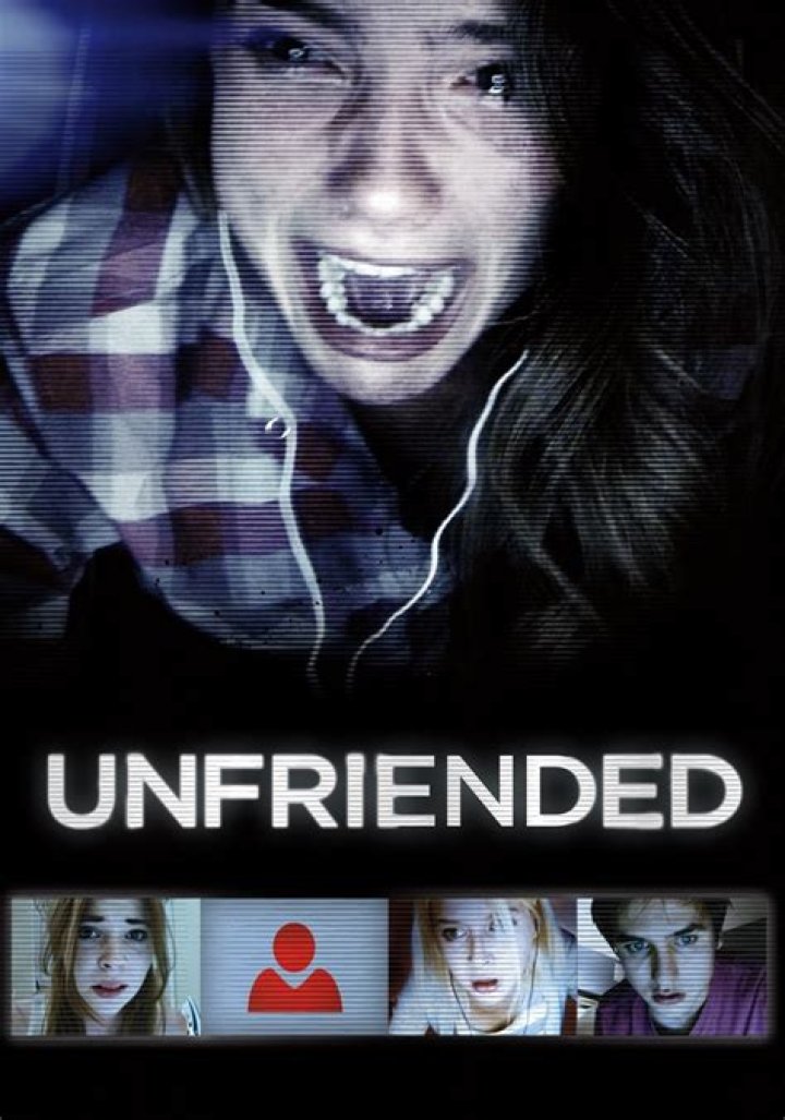 What type of movie is Unfriended?