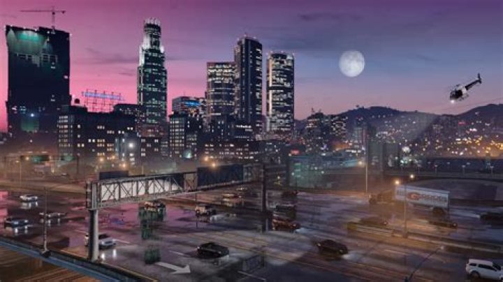 What year is gta 5 set in
