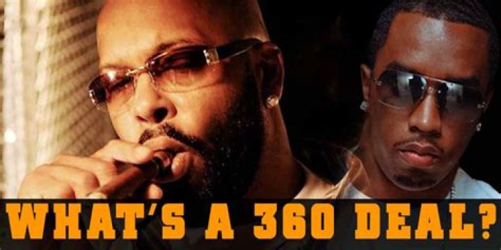 Whats a 360 deal?