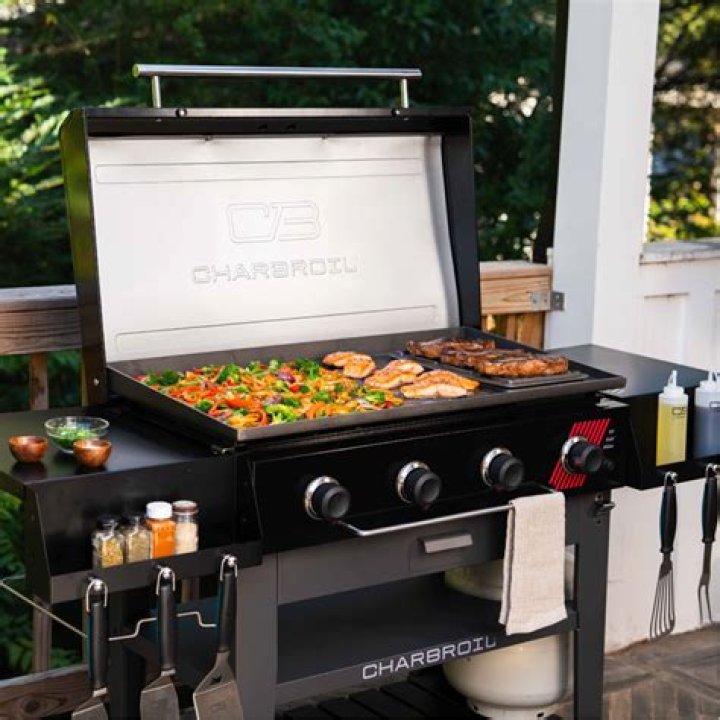Whats a char broil grill?