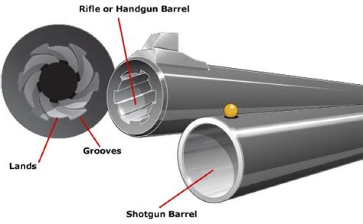 Whats a gun bore?