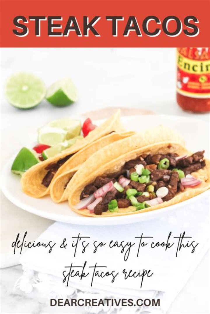 Whats the best steak for tacos?