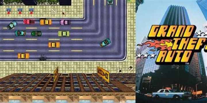 When did gta first come out