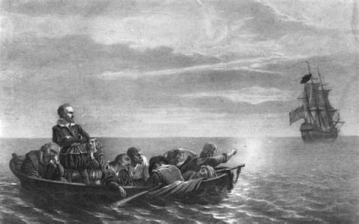 When did henry hudson die?