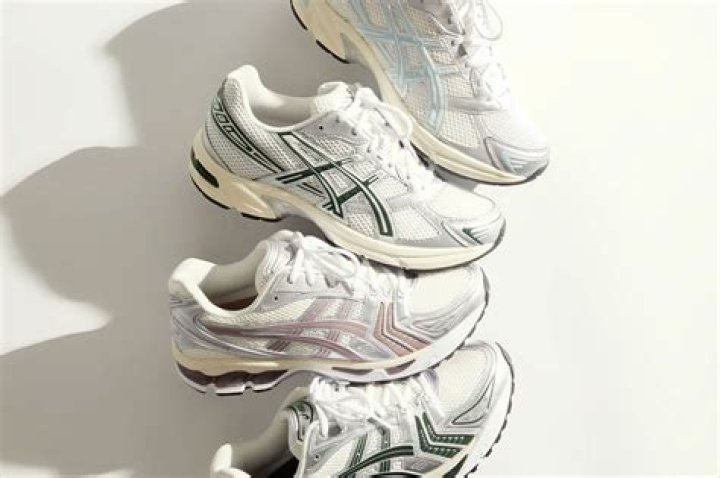 When did Onitsuka become Asics?
