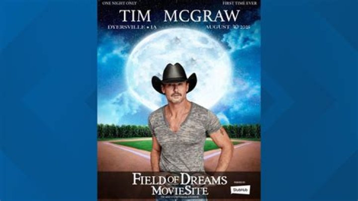 When did Tim McGraw get famous?