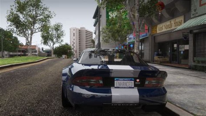 When does gta expanded and enhanced come out
