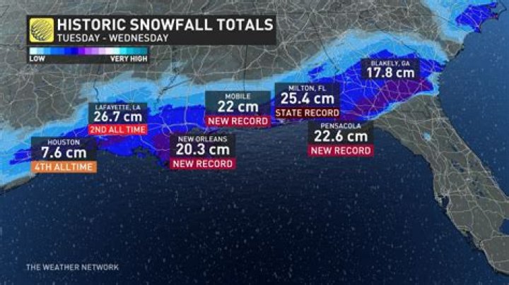 When does gta get snow