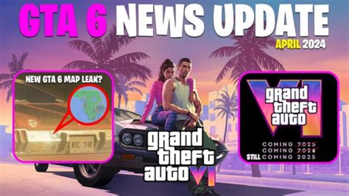 When does gta update