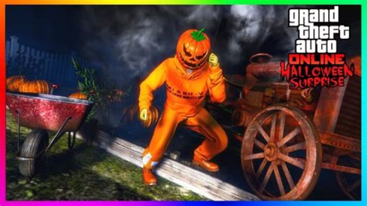 When does the gta 5 halloween update end