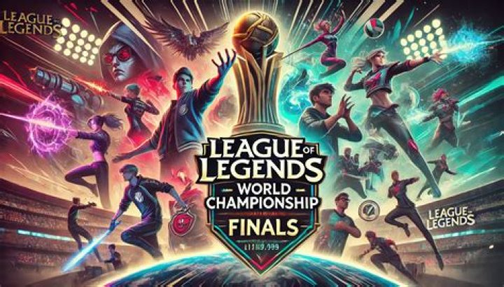 When is league of legends worlds 2021 finals