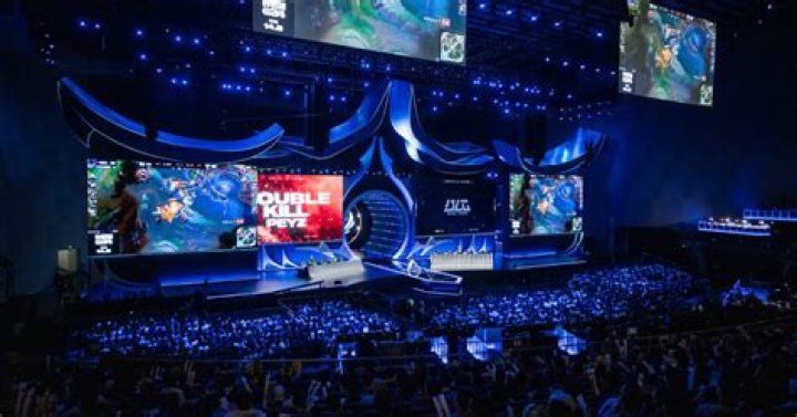 When is league of legends worlds