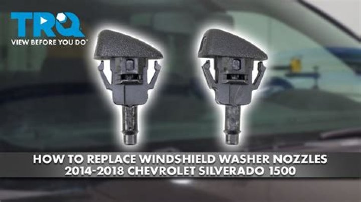 When to replace windscreen?
