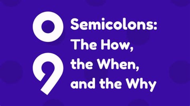 When to use specifically?