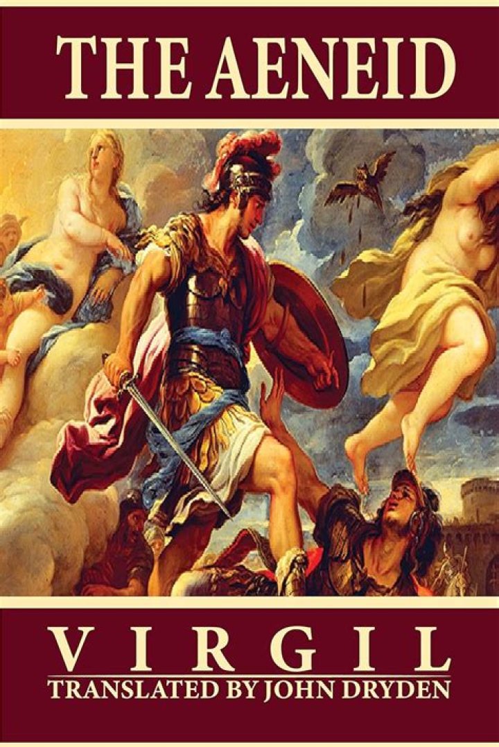 When was the aeneid written?