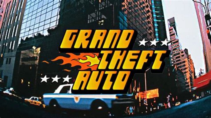 When was the first gta released