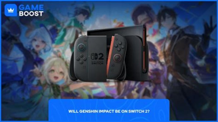 When will genshin impact be on switch