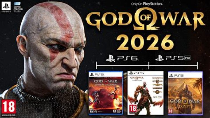 When will the next god of war come out