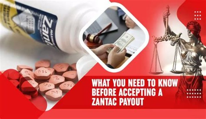 When zantac came on the market?