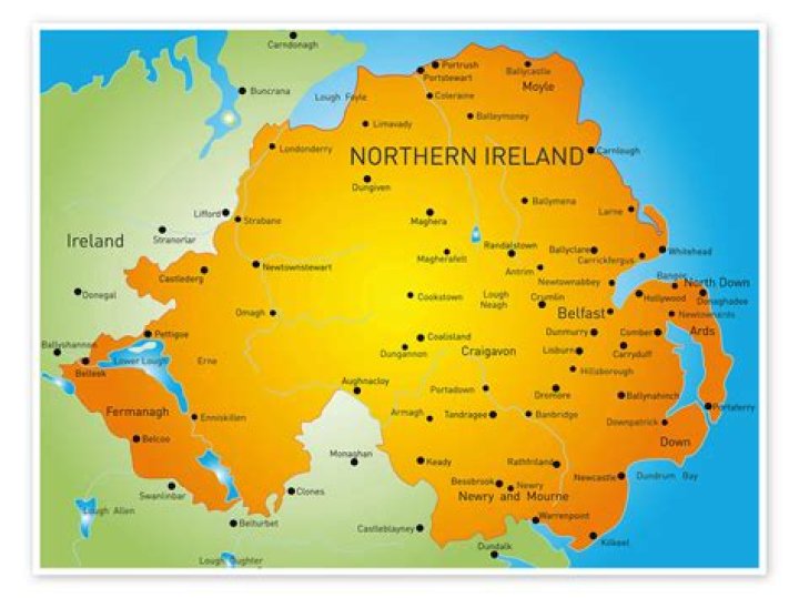 Where can I explore in Northern Ireland?