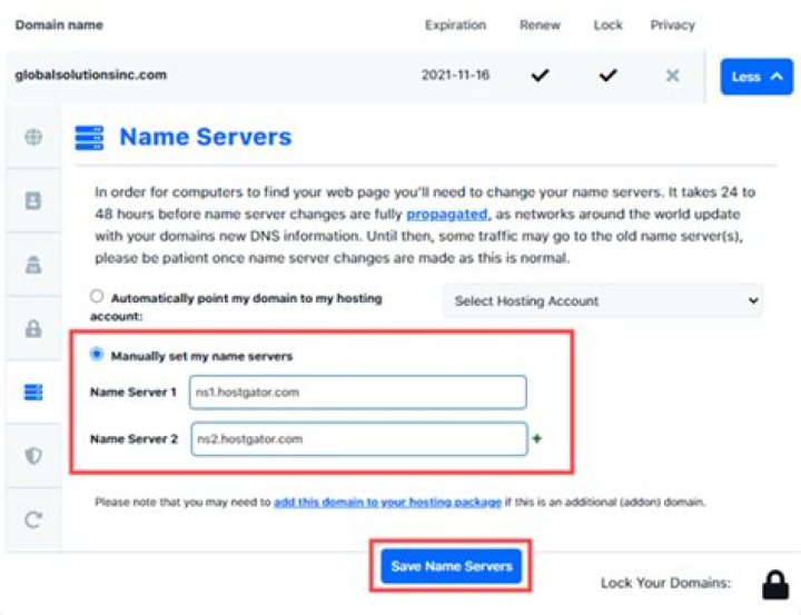 Where can I host my email?