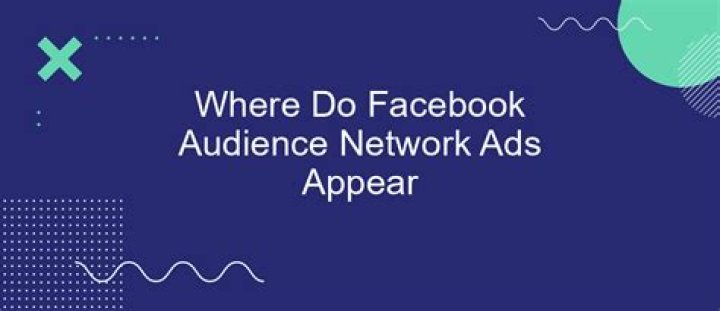 Where do Facebook ads show up?