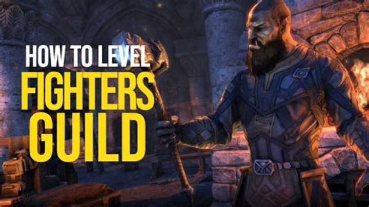 Where do I join the Fighters Guild?